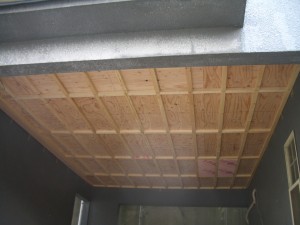 天井構造用合板