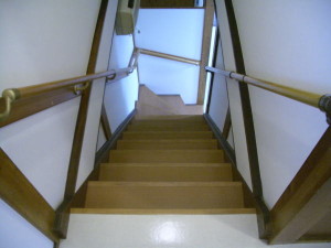 階段リフォーム